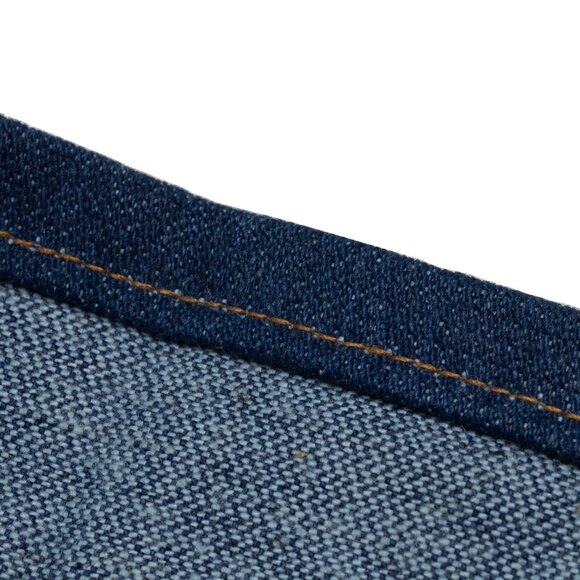 Wrangler (Malta) 70s Vintage, Rope-Dyed, Yellow Tab, Flared, Archival - Picture 14 of 14